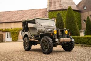 Bild 1/16 von Jeep Willys-Overland CJ-3A (1952)