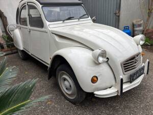 Afbeelding 50/54 van Citroën 2 CV 6 Club (1985)