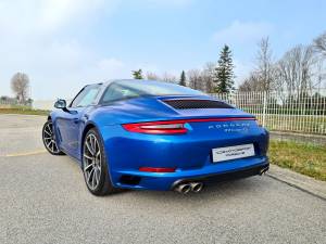 Immagine 5/24 di Porsche 911 Targa 4S (2016)