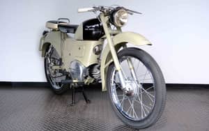 Bild 12/61 von Moto Guzzi Zigolo Turismo (1954)