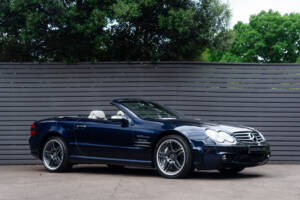 Afbeelding 1/60 van Mercedes-Benz SL 65 AMG (2004)