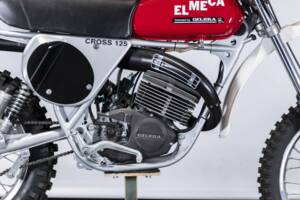 Bild 10/45 von Gilera ELMECA 125 (1974)
