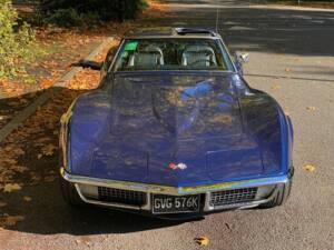 Afbeelding 48/50 van Chevrolet Corvette Stingray (1972)