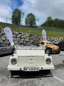 Image 10/51 of Volkswagen 181 Pescaccia 1600 (1975)