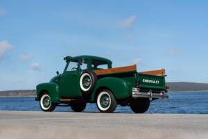 Imagen 2/100 de Chevrolet 3100 ½-ton Stepside (1949)