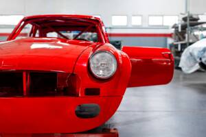 Image 5/22 de MG MGB GT V8 (1974)