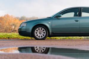 Bild 33/50 von Audi A6 1.8 T (2000)