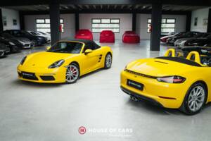 Immagine 1/25 di Porsche 718 Boxster S (2017)