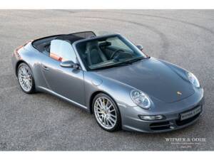 Bild 13/37 von Porsche 911 Carrera (2006)