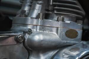 Immagine 38/38 di Norton Dominator Slimline TT (1961)