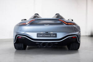 Bild 8/47 von Aston Martin V12 Speedster (2021)