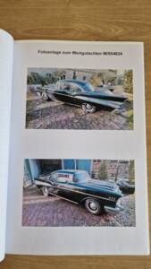 Image 140/144 of Chevrolet Bel Air Hardtop Coupe (1957)