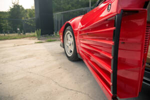 Immagine 25/51 di Ferrari Testarossa (1986)