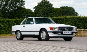 Bild 1/50 von Mercedes-Benz 300 SL (1989)