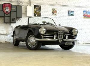 Afbeelding 2/98 van Alfa Romeo Giulietta Spider Veloce (1958)