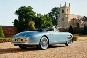 Bild 4/17 von Aston Martin DB 2/4 Mk I Vantage Convertible (1951)