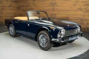 Afbeelding 17/19 van Triumph TR 4A (1967)
