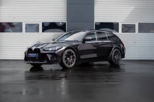 Image 1/32 of BMW M3 Competition Touring xDrive (2024)
