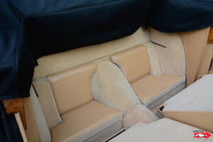 Immagine 40/47 di Jaguar XK 140 DHC (1956)