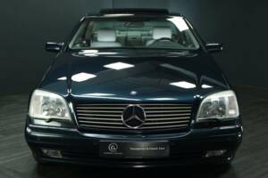 Bild 8/50 von Mercedes-Benz CL 420 (1998)