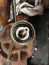 Imagen 37/50 de FIAT 500 B Topolino (1949)