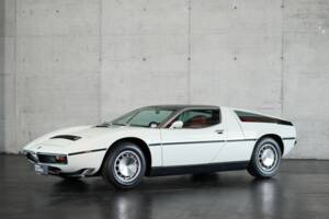 Bild 15/50 von Maserati Bora 4900 (1976)