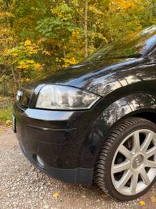 Imagen 37/59 de Audi A2 1.4 (2001)