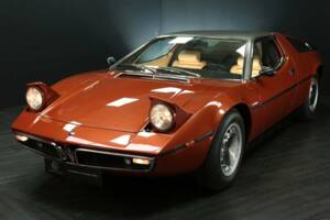 Image 32/50 of Maserati Bora 4700 (1973)