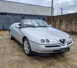 Bild 14/40 von Alfa Romeo Spider 2.0 Twin Spark 16V (1997)