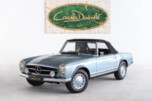 Image 3/48 of Mercedes-Benz 280 SL (1968)