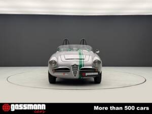 Afbeelding 1/15 van Alfa Romeo Giulia 1600 Spider (1962)