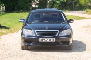 Immagine 31/50 di Mercedes-Benz S 55 AMG (2002)