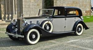Image 13/50 de Rolls-Royce Phantom III (1937)