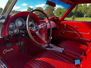 Bild 34/62 von Chevrolet Corvette Sting Ray (1963)