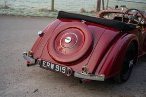 Bild 3/11 von Alvis 4.3 Litre Roadster (1939)