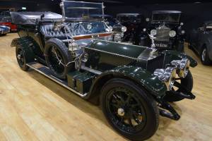 Imagen 4/50 de Rolls-Royce 40&#x2F;50 HP Silver Ghost (1912)
