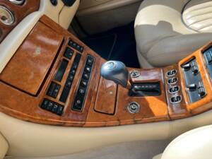 Afbeelding 15/37 van Bentley Arnage Green Label (1999)
