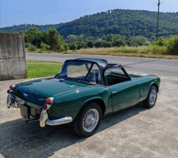 Bild 4/49 von Triumph Spitfire Mk II (1965)