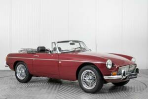 Image 5/50 de MG MGB (1979)
