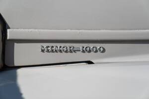 Image 25/50 of Morris Minor 1000 (1958)