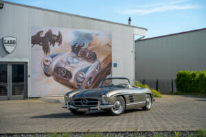 Image 1/38 of Mercedes-Benz 300 SL Roadster (1961)