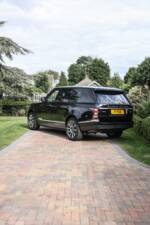 Imagen 15/49 de Land Rover Range Rover Sport SVR (2014)