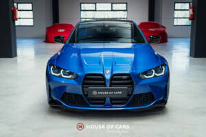 Bild 3/46 von BMW M4 Competition (2021)