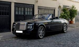 Image 6/34 of Rolls-Royce Phantom DHC (2008)