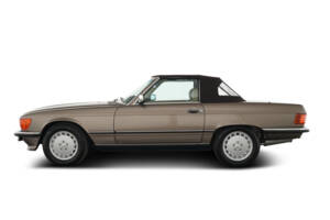 Image 8/48 de Mercedes-Benz 560 SL (1989)