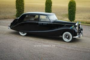 Bild 2/25 von Rolls-Royce Silver Wraith (1957)