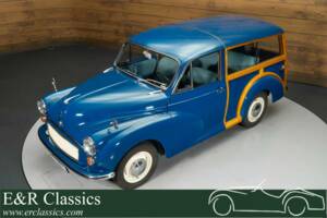Image 1/19 of Morris Minor 1000 Traveller (1971)