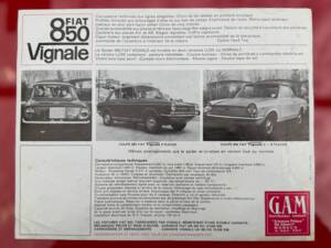 Imagen 21/21 de FIAT 850 Spider (1968)