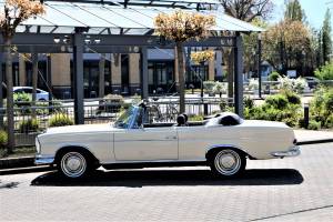 Imagen 3/98 de Mercedes-Benz 300 SE (1966)