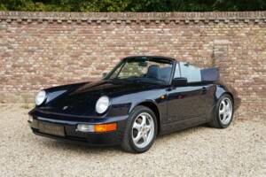 Afbeelding 2/50 van Porsche 911 Carrera 2 (1991)